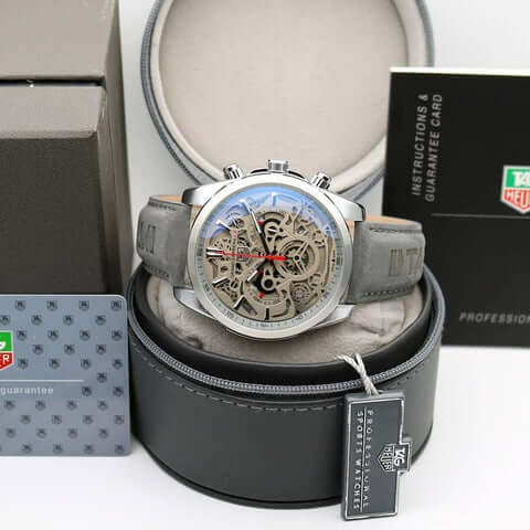 Heuer cr7 outlet